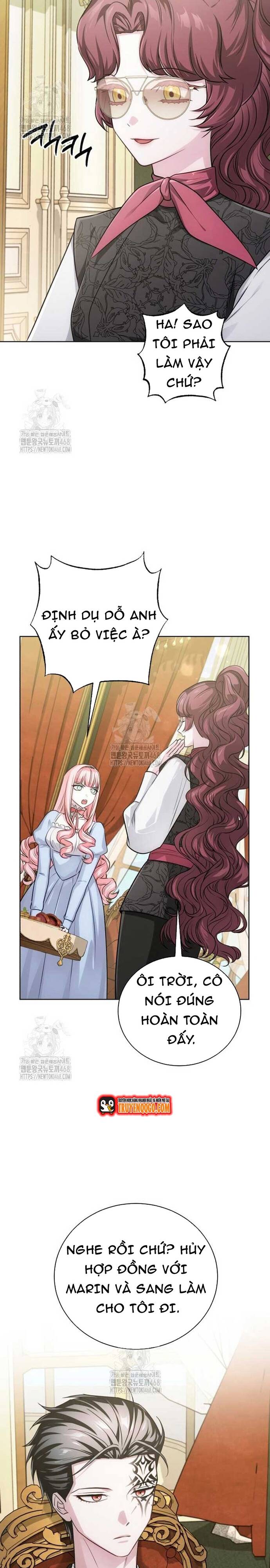 Đứa Trẻ Dị Biệt Của Tháp Phép Thuật Chapter 24 - 18