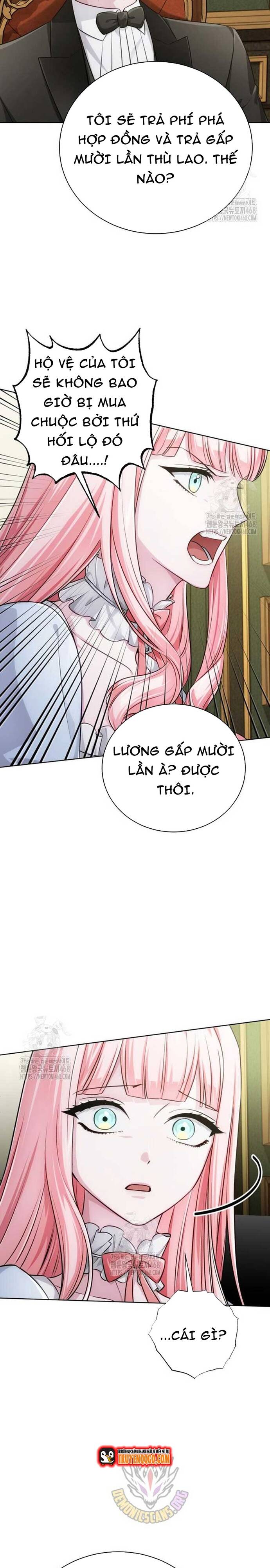 Đứa Trẻ Dị Biệt Của Tháp Phép Thuật Chapter 24 - 19