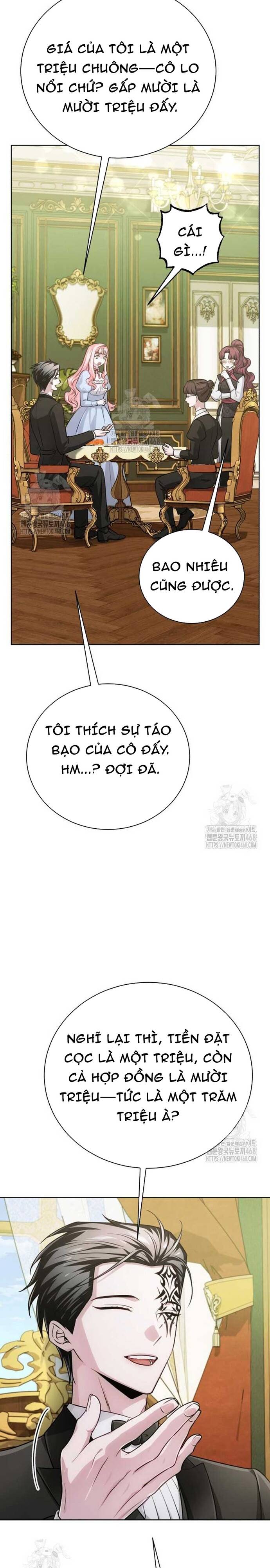 Đứa Trẻ Dị Biệt Của Tháp Phép Thuật Chapter 24 - 20