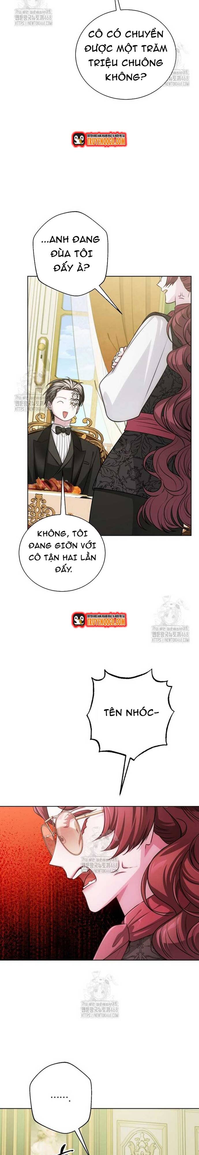 Đứa Trẻ Dị Biệt Của Tháp Phép Thuật Chapter 24 - 21