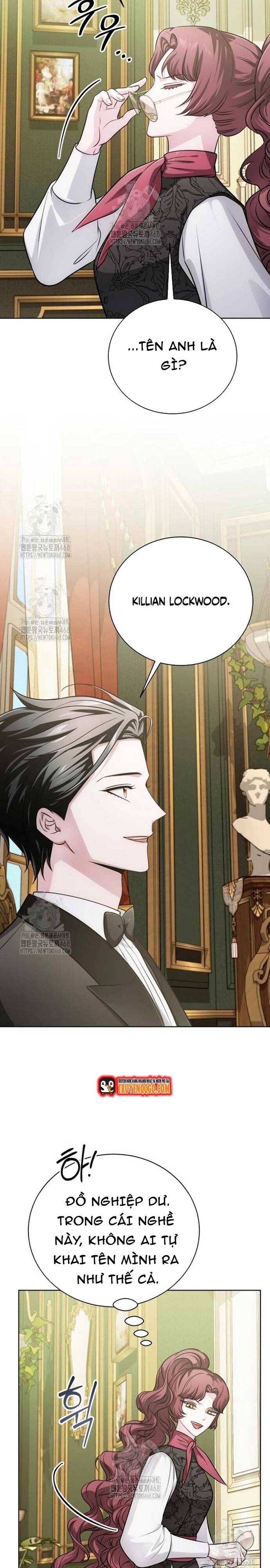 Đứa Trẻ Dị Biệt Của Tháp Phép Thuật Chapter 24 - 22