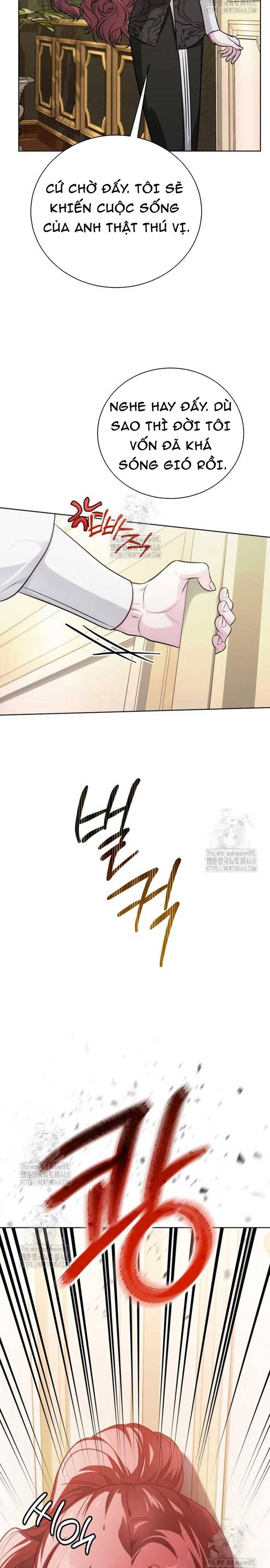 Đứa Trẻ Dị Biệt Của Tháp Phép Thuật Chapter 24 - 23