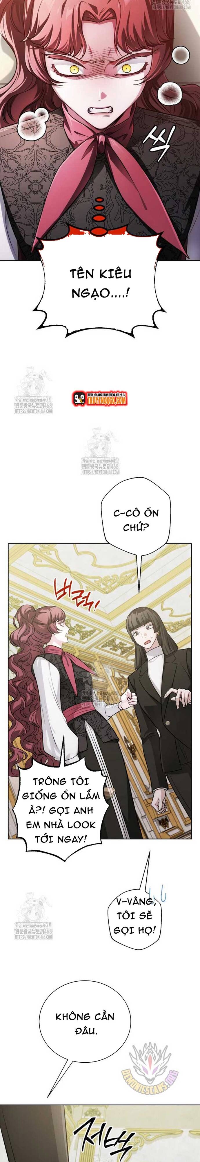 Đứa Trẻ Dị Biệt Của Tháp Phép Thuật Chapter 24 - 24