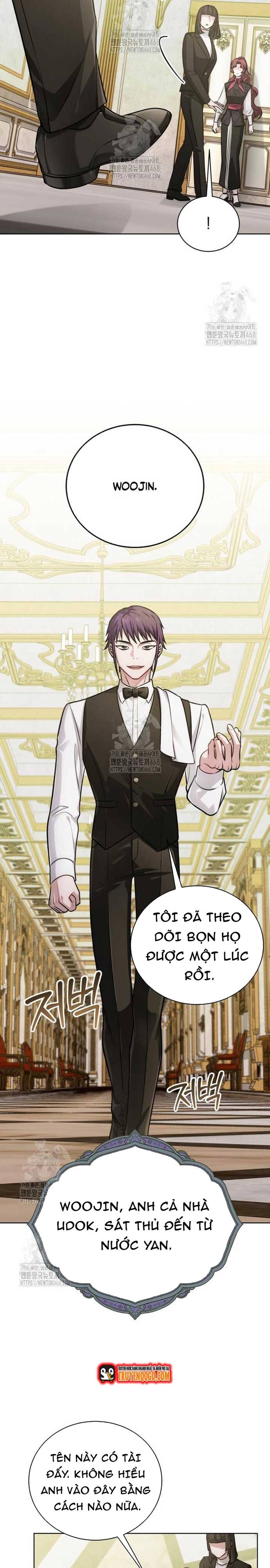 Đứa Trẻ Dị Biệt Của Tháp Phép Thuật Chapter 24 - 25