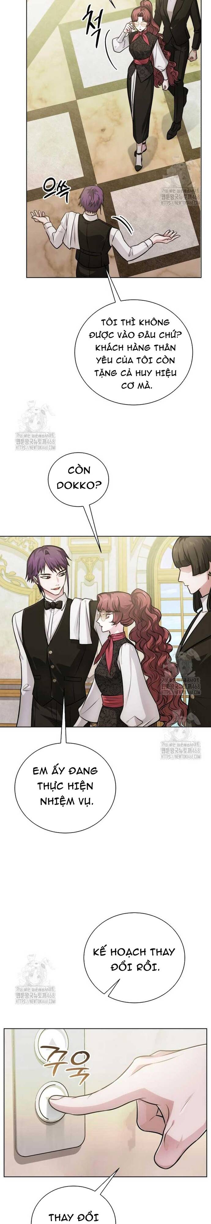 Đứa Trẻ Dị Biệt Của Tháp Phép Thuật Chapter 24 - 26