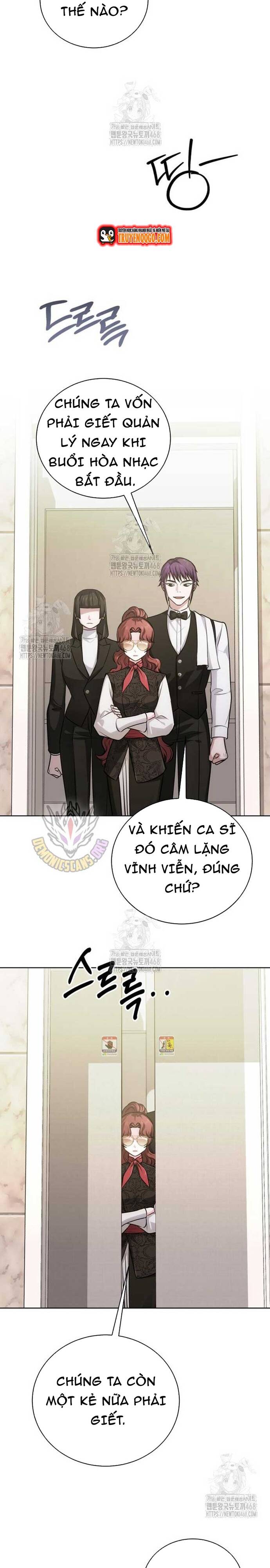 Đứa Trẻ Dị Biệt Của Tháp Phép Thuật Chapter 24 - 27