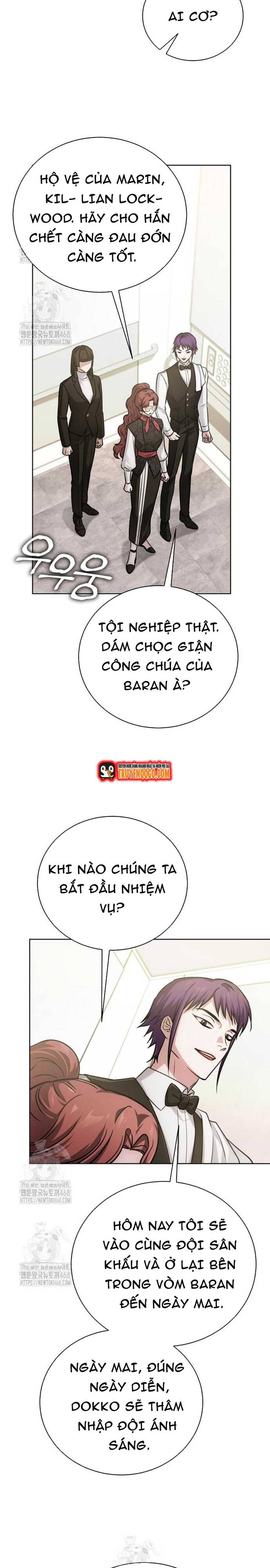 Đứa Trẻ Dị Biệt Của Tháp Phép Thuật Chapter 24 - 28