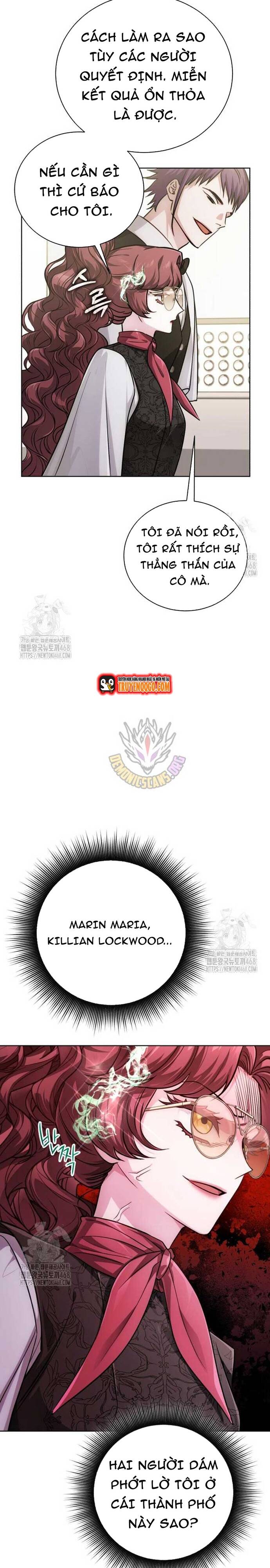 Đứa Trẻ Dị Biệt Của Tháp Phép Thuật Chapter 24 - 29