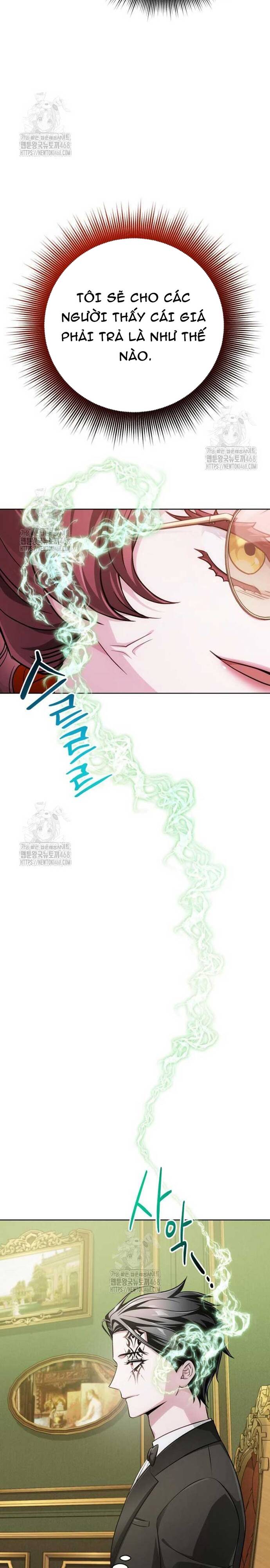 Đứa Trẻ Dị Biệt Của Tháp Phép Thuật Chapter 24 - 30