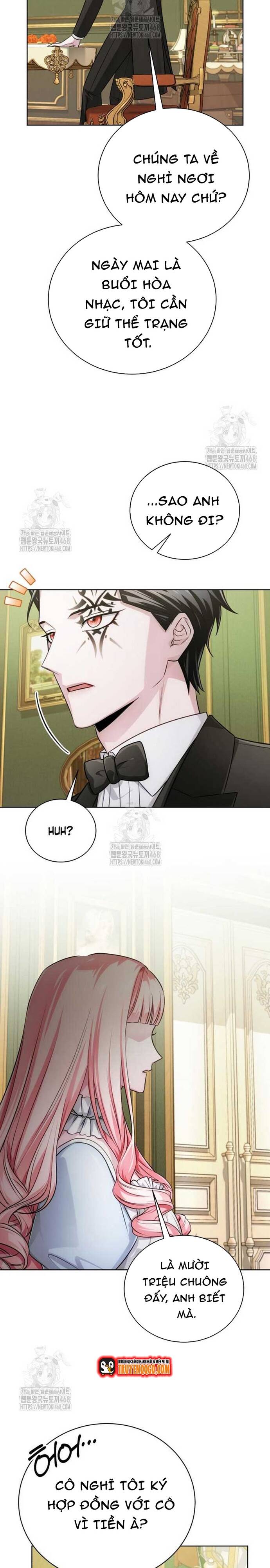 Đứa Trẻ Dị Biệt Của Tháp Phép Thuật Chapter 24 - 32