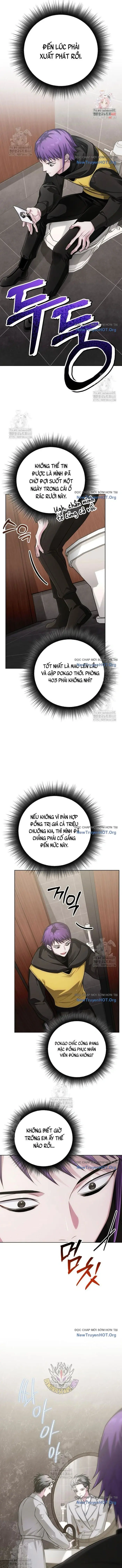 Đứa Trẻ Dị Biệt Của Tháp Phép Thuật Chapter 25 - 1