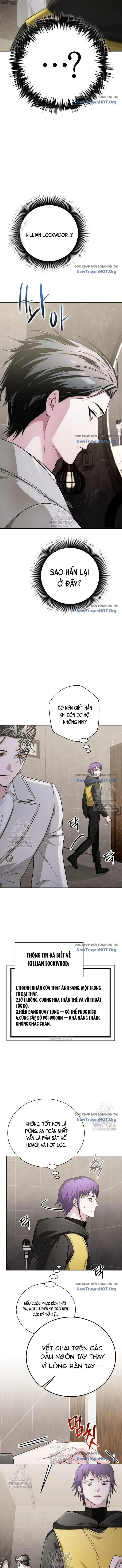 Đứa Trẻ Dị Biệt Của Tháp Phép Thuật Chapter 25 - 2