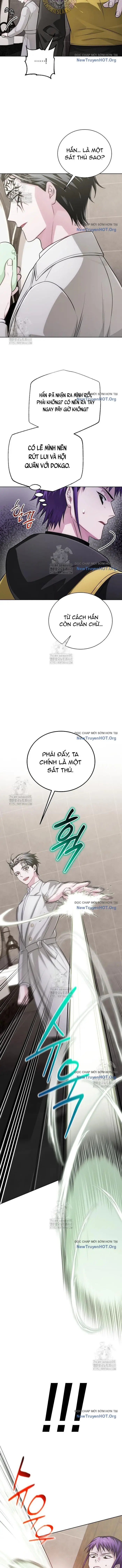 Đứa Trẻ Dị Biệt Của Tháp Phép Thuật Chapter 25 - 3