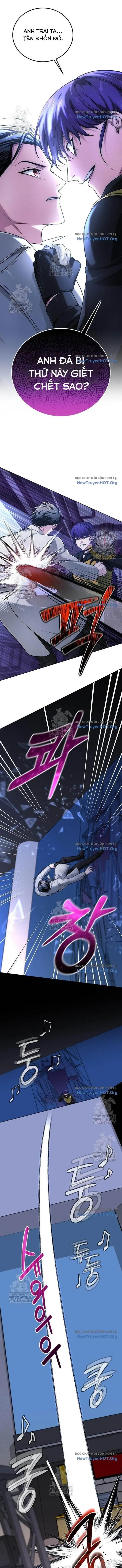 Đứa Trẻ Dị Biệt Của Tháp Phép Thuật Chapter 26 - 1