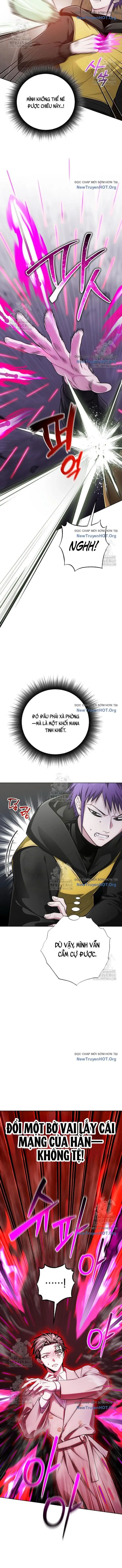 Đứa Trẻ Dị Biệt Của Tháp Phép Thuật Chapter 25 - 4