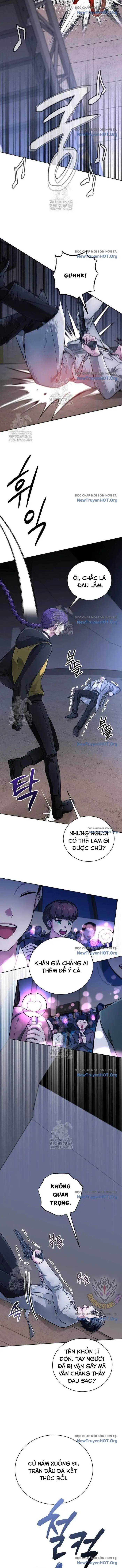 Đứa Trẻ Dị Biệt Của Tháp Phép Thuật Chapter 26 - 2