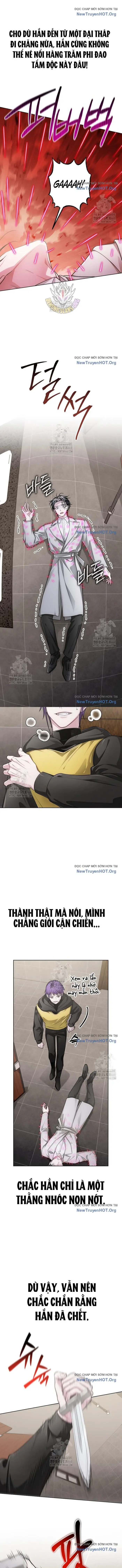 Đứa Trẻ Dị Biệt Của Tháp Phép Thuật Chapter 25 - 5