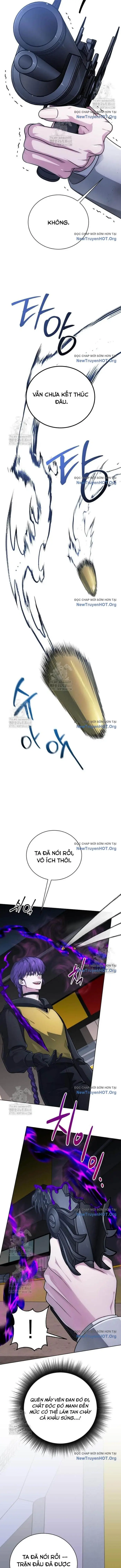 Đứa Trẻ Dị Biệt Của Tháp Phép Thuật Chapter 26 - 3
