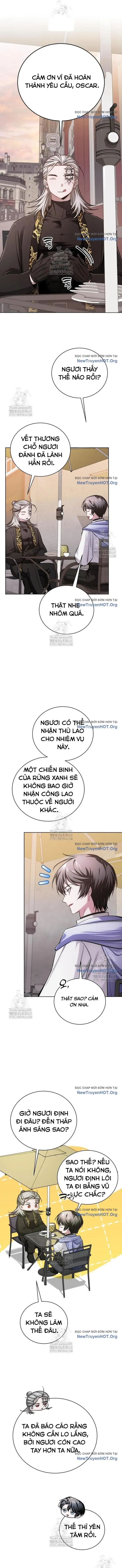 Đứa Trẻ Dị Biệt Của Tháp Phép Thuật Chapter 27 - 1