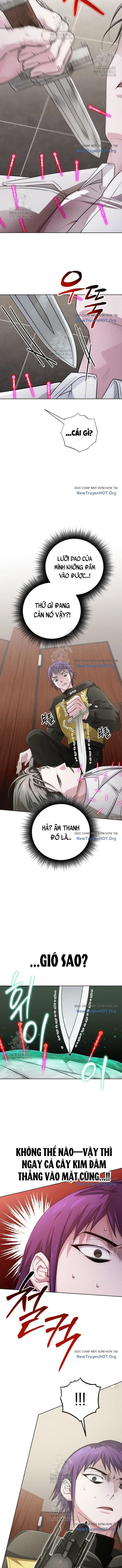 Đứa Trẻ Dị Biệt Của Tháp Phép Thuật Chapter 25 - 6