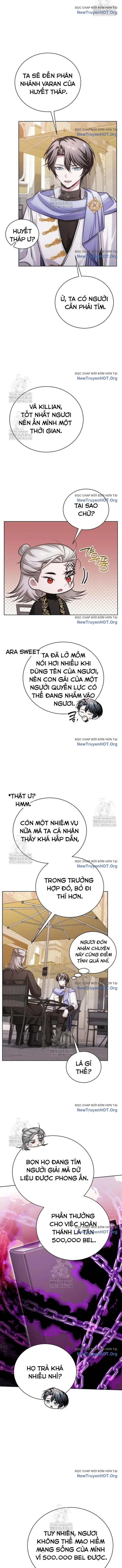 Đứa Trẻ Dị Biệt Của Tháp Phép Thuật Chapter 27 - 2