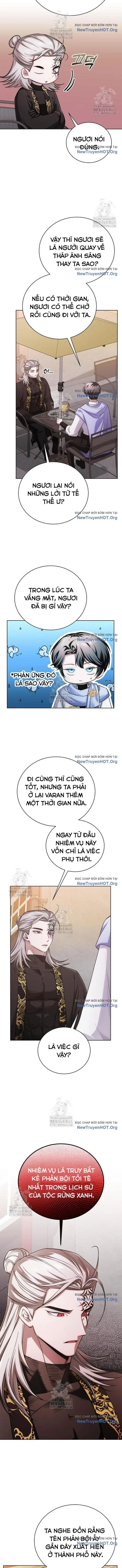 Đứa Trẻ Dị Biệt Của Tháp Phép Thuật Chapter 27 - 3