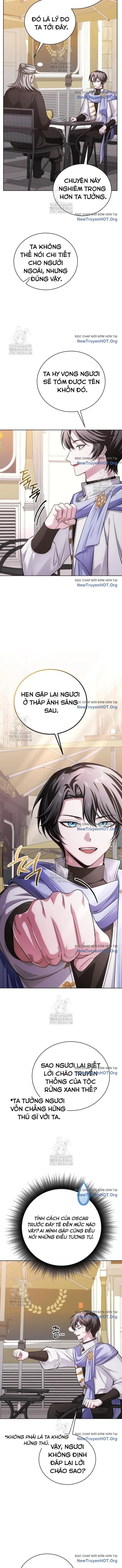 Đứa Trẻ Dị Biệt Của Tháp Phép Thuật Chapter 27 - 4