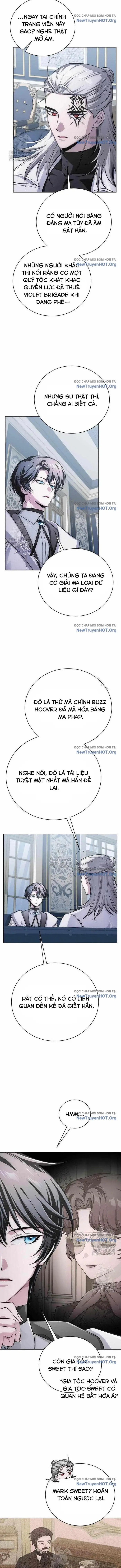 Đứa Trẻ Dị Biệt Của Tháp Phép Thuật Chapter 28 - 3