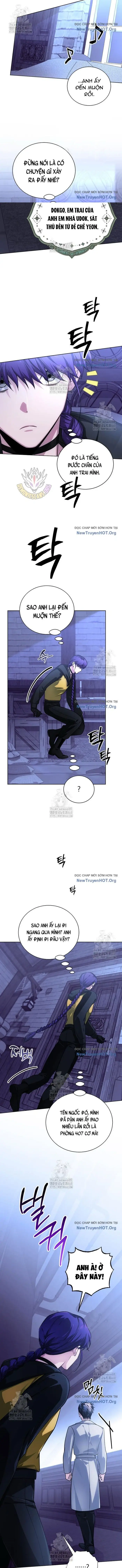 Đứa Trẻ Dị Biệt Của Tháp Phép Thuật Chapter 25 - 9