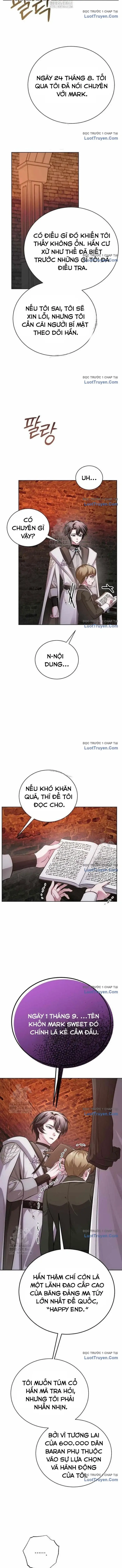 Đứa Trẻ Dị Biệt Của Tháp Phép Thuật Chapter 29 - 3