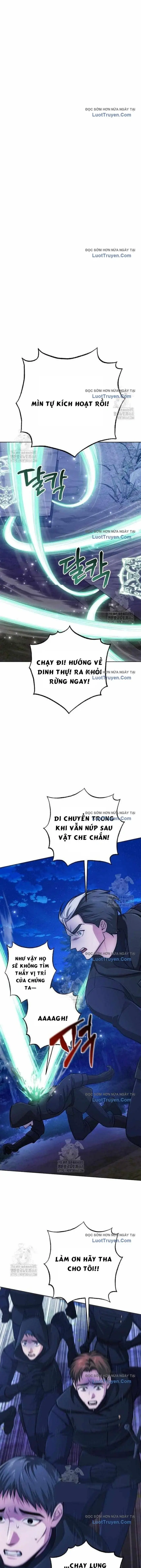 Đứa Trẻ Dị Biệt Của Tháp Phép Thuật Chapter 30 - 2