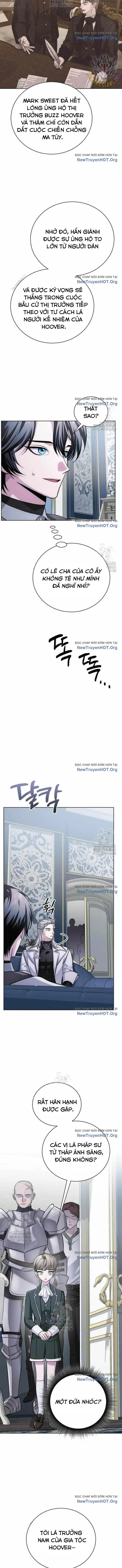 Đứa Trẻ Dị Biệt Của Tháp Phép Thuật Chapter 28 - 4