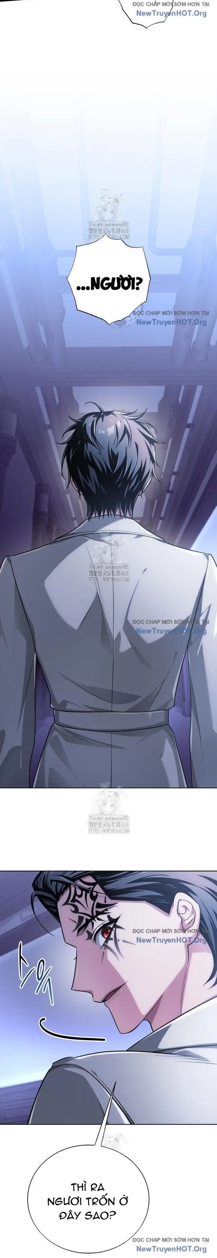 Đứa Trẻ Dị Biệt Của Tháp Phép Thuật Chapter 25 - 10