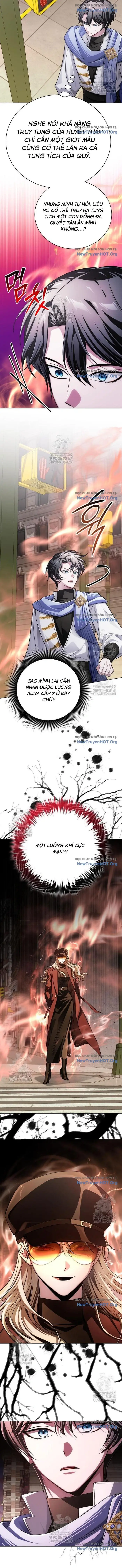 Đứa Trẻ Dị Biệt Của Tháp Phép Thuật Chapter 27 - 6