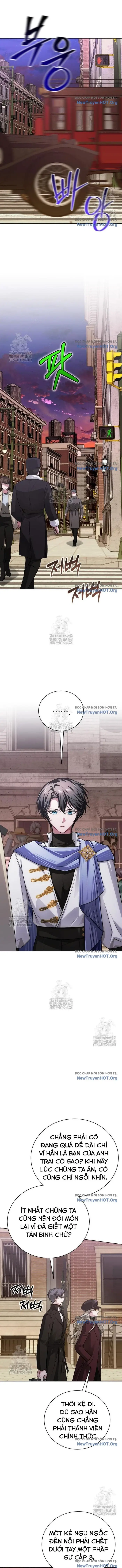 Đứa Trẻ Dị Biệt Của Tháp Phép Thuật Chapter 27 - 7