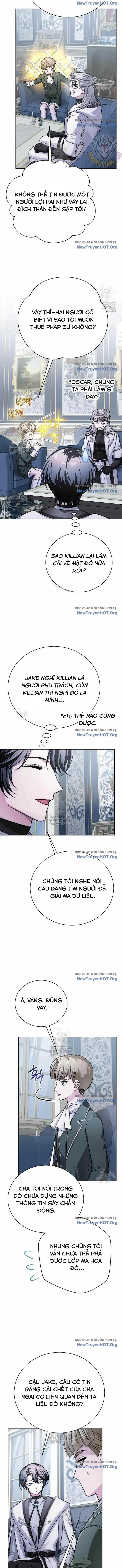 Đứa Trẻ Dị Biệt Của Tháp Phép Thuật Chapter 28 - 6