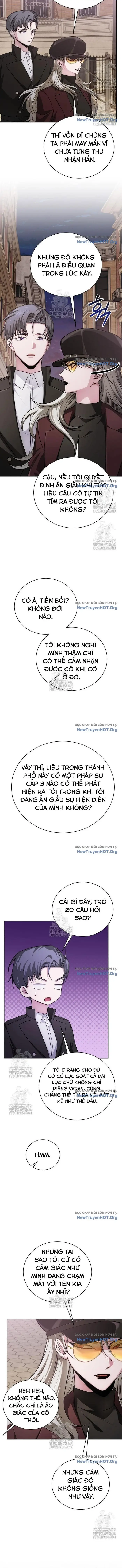 Đứa Trẻ Dị Biệt Của Tháp Phép Thuật Chapter 27 - 8
