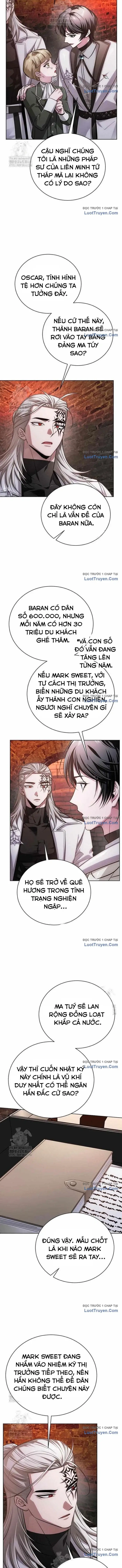 Đứa Trẻ Dị Biệt Của Tháp Phép Thuật Chapter 29 - 6