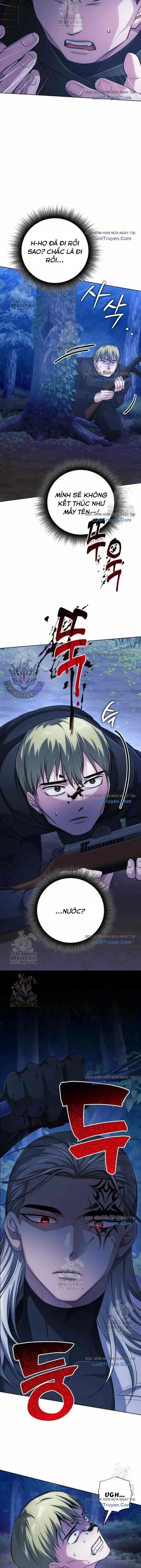 Đứa Trẻ Dị Biệt Của Tháp Phép Thuật Chapter 30 - 5