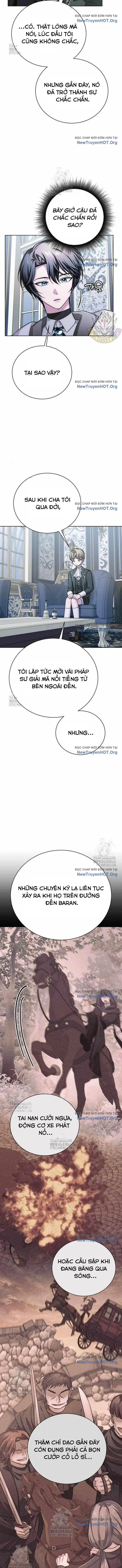 Đứa Trẻ Dị Biệt Của Tháp Phép Thuật Chapter 28 - 7