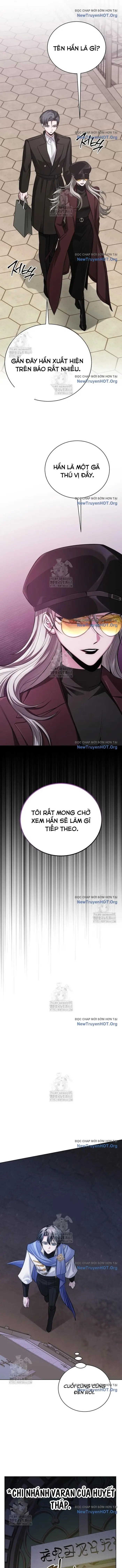 Đứa Trẻ Dị Biệt Của Tháp Phép Thuật Chapter 27 - 9