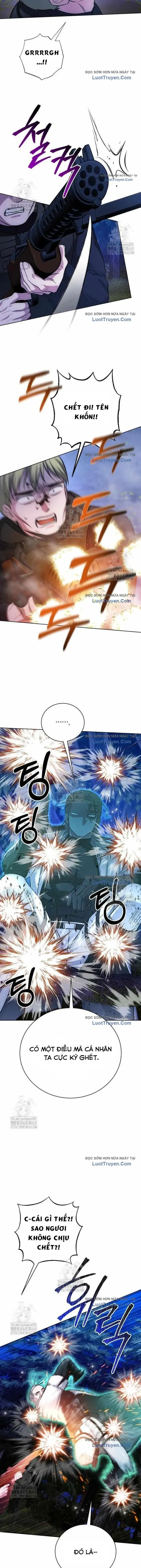 Đứa Trẻ Dị Biệt Của Tháp Phép Thuật Chapter 30 - 6