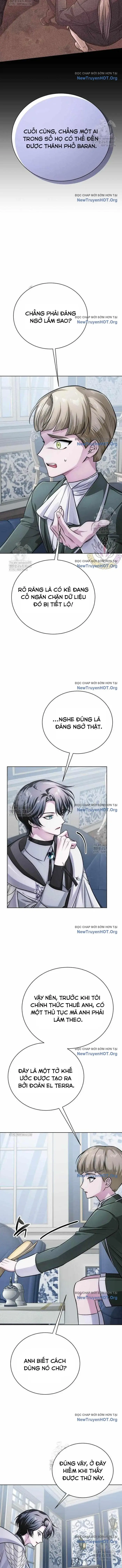 Đứa Trẻ Dị Biệt Của Tháp Phép Thuật Chapter 28 - 8