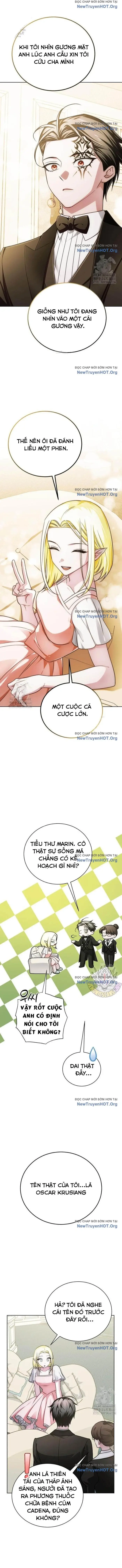 Đứa Trẻ Dị Biệt Của Tháp Phép Thuật Chapter 26 - 12