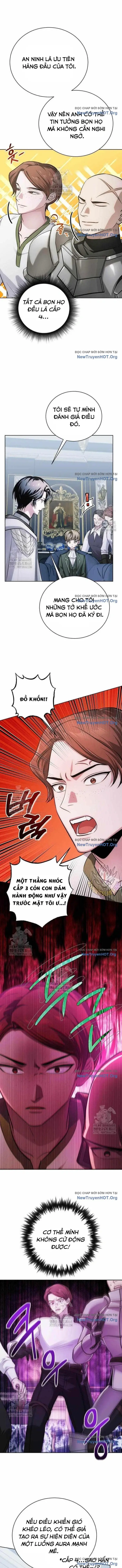 Đứa Trẻ Dị Biệt Của Tháp Phép Thuật Chapter 28 - 10