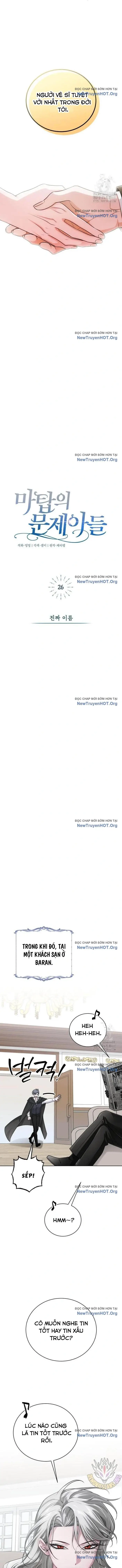 Đứa Trẻ Dị Biệt Của Tháp Phép Thuật Chapter 26 - 14