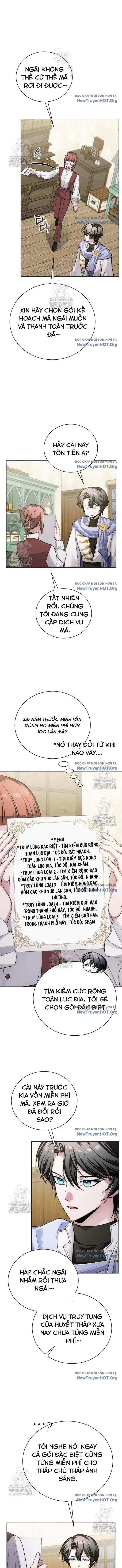 Đứa Trẻ Dị Biệt Của Tháp Phép Thuật Chapter 27 - 12
