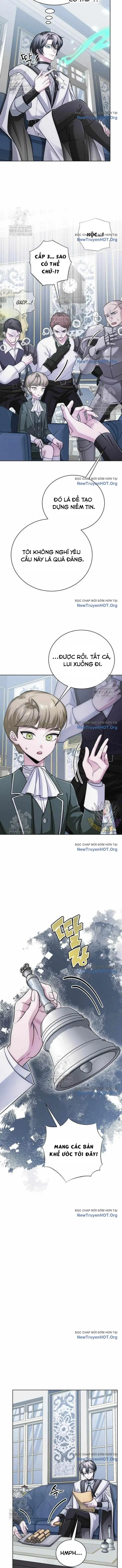 Đứa Trẻ Dị Biệt Của Tháp Phép Thuật Chapter 28 - 11