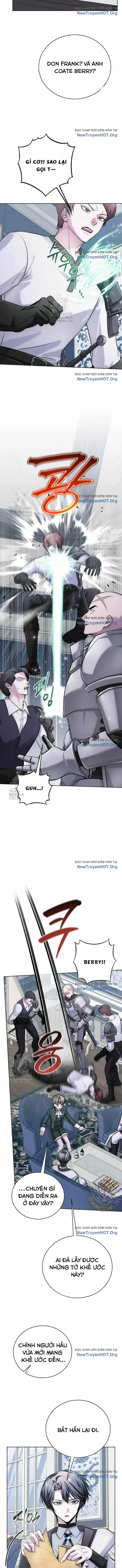 Đứa Trẻ Dị Biệt Của Tháp Phép Thuật Chapter 28 - 12