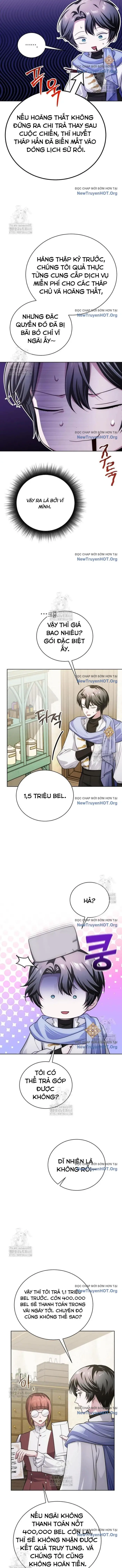 Đứa Trẻ Dị Biệt Của Tháp Phép Thuật Chapter 27 - 14